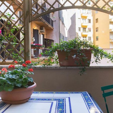 Rhome Merulana Ρώμη Εξωτερικό φωτογραφία