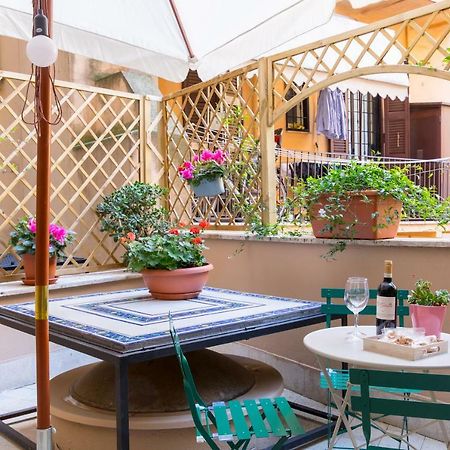 Rhome Merulana Ρώμη Εξωτερικό φωτογραφία