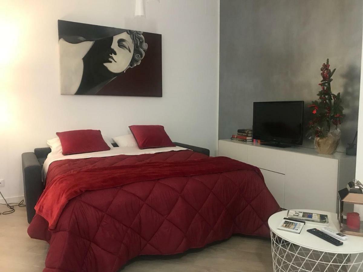 Rhome Merulana Ρώμη Εξωτερικό φωτογραφία