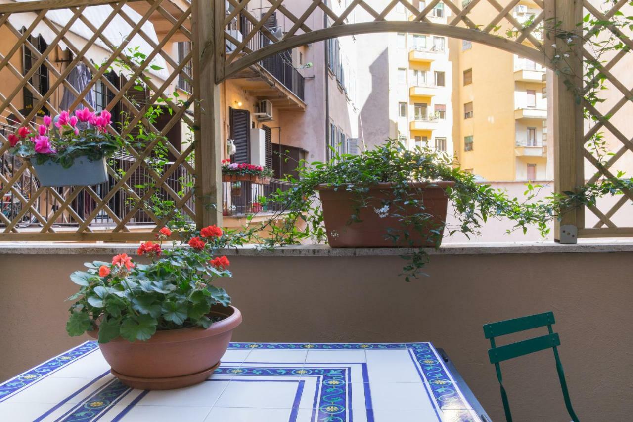 Rhome Merulana Ρώμη Εξωτερικό φωτογραφία